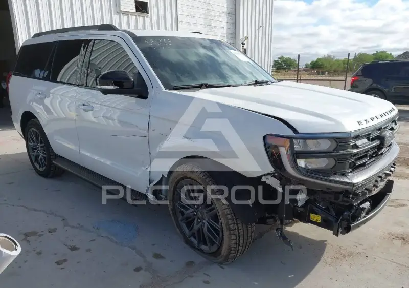 2026 Ford EXPEDITION фото