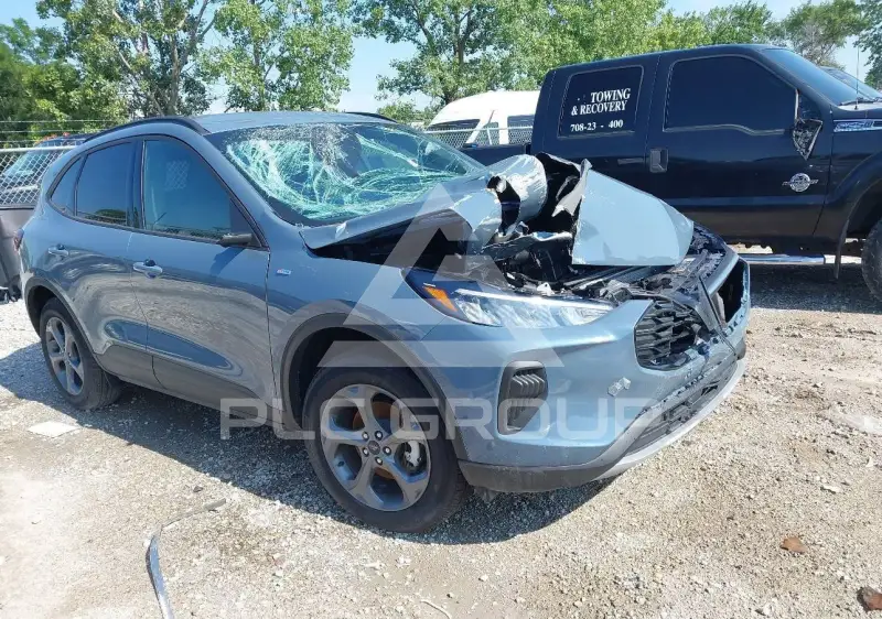 2026 Ford ESCAPE фото