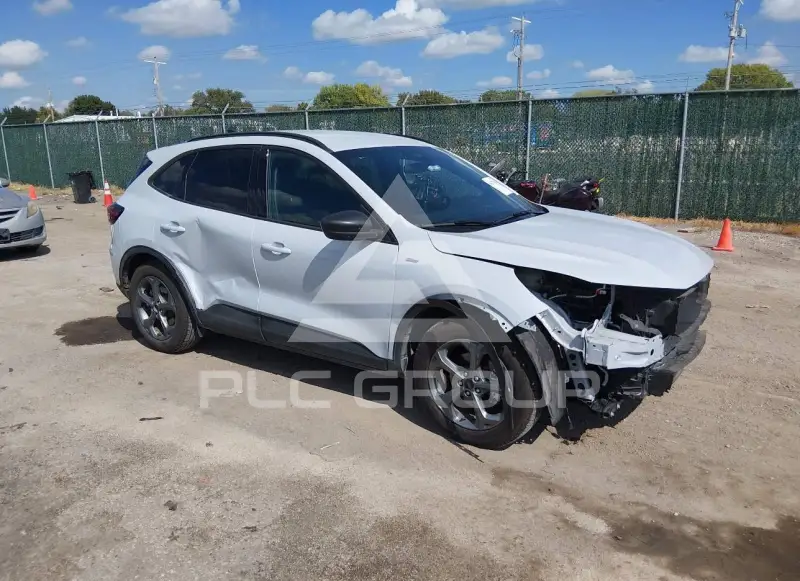 2026 Ford ESCAPE фото