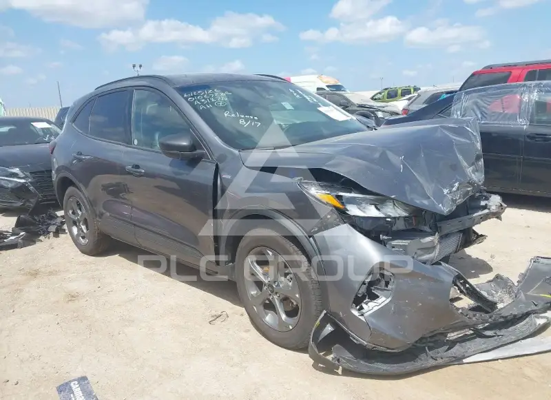 2026 Ford ESCAPE фото