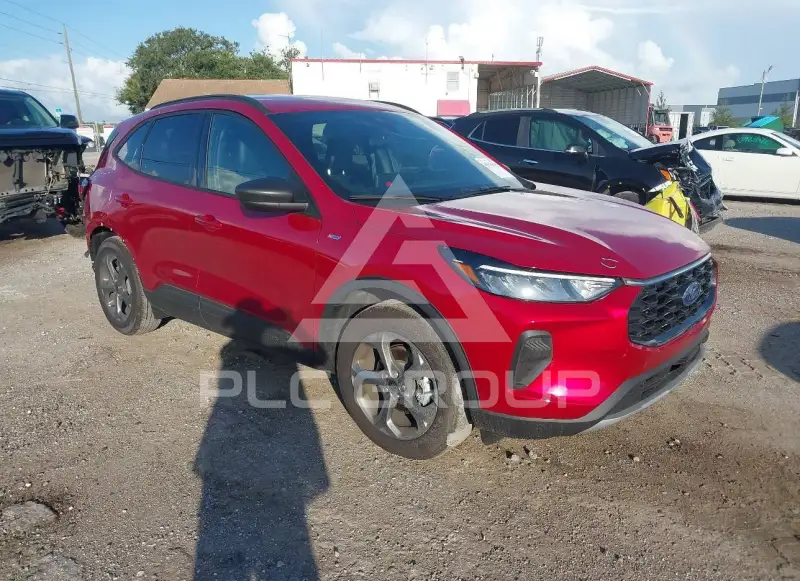 2026 Ford ESCAPE фото