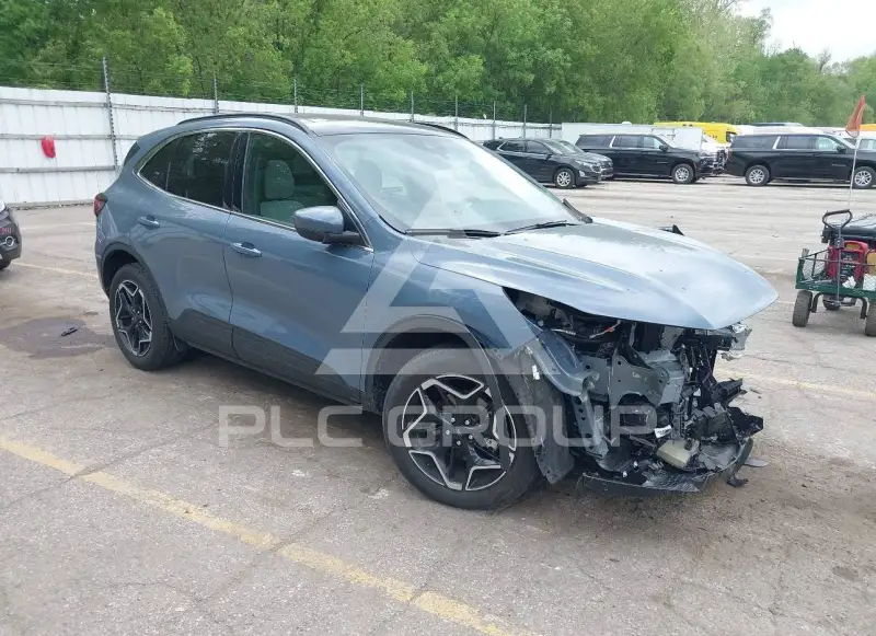 2026 Ford ESCAPE фото