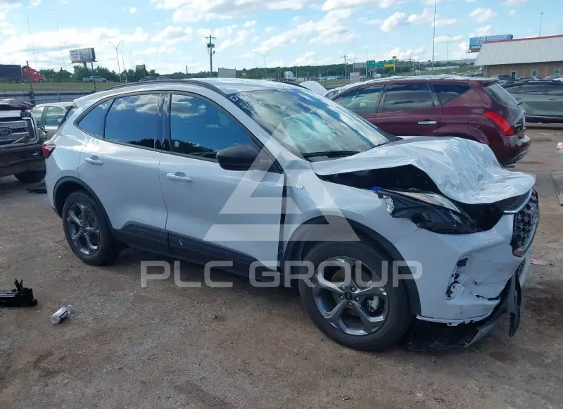 2026 Ford ESCAPE photo