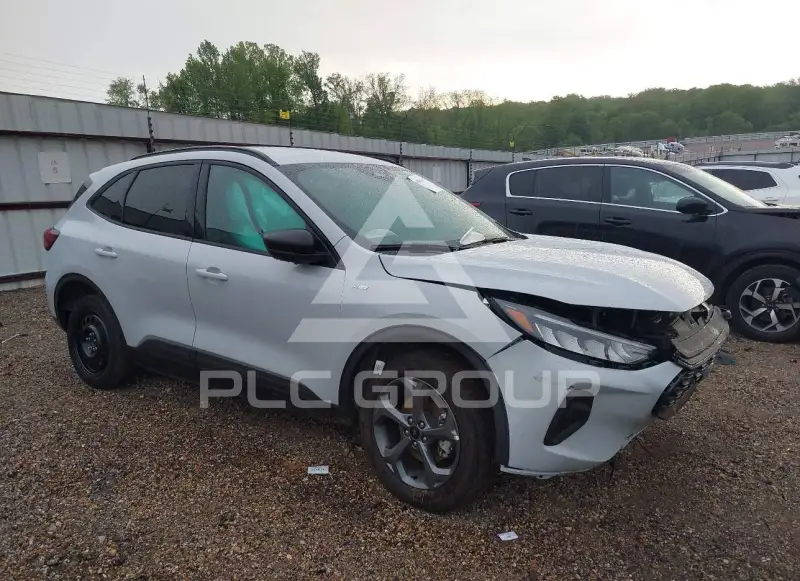 2026 Ford ESCAPE фото
