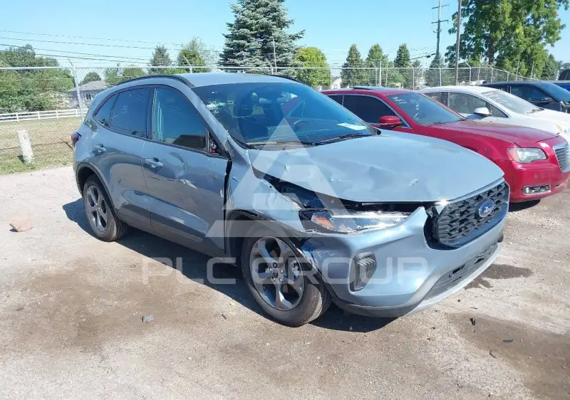 2026 Ford ESCAPE photo