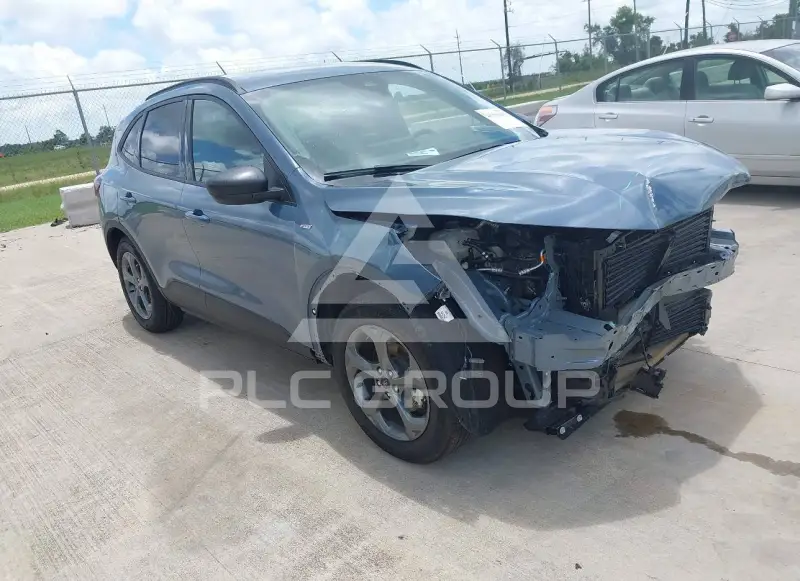 2026 Ford ESCAPE фото
