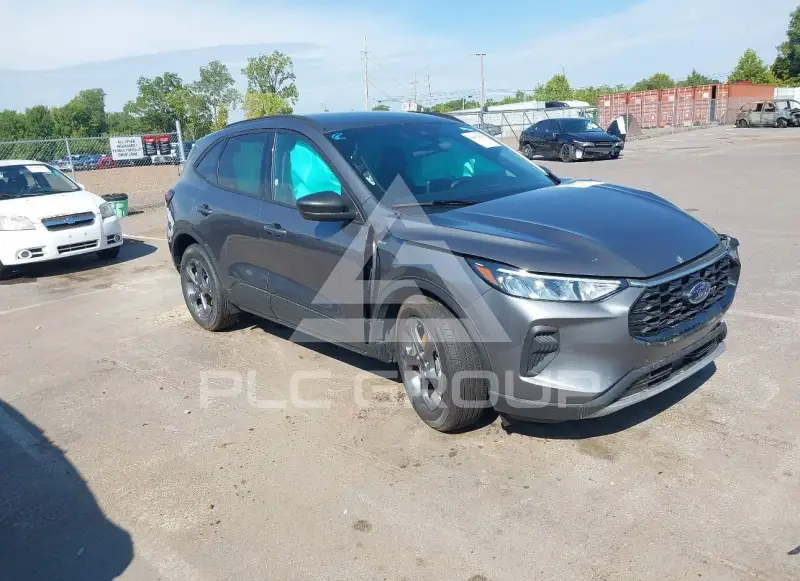 2026 Ford ESCAPE фото