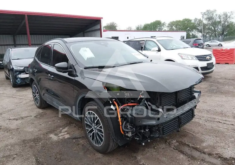 2026 Ford ESCAPE фото