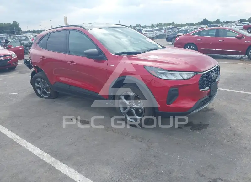 2026 Ford ESCAPE фото