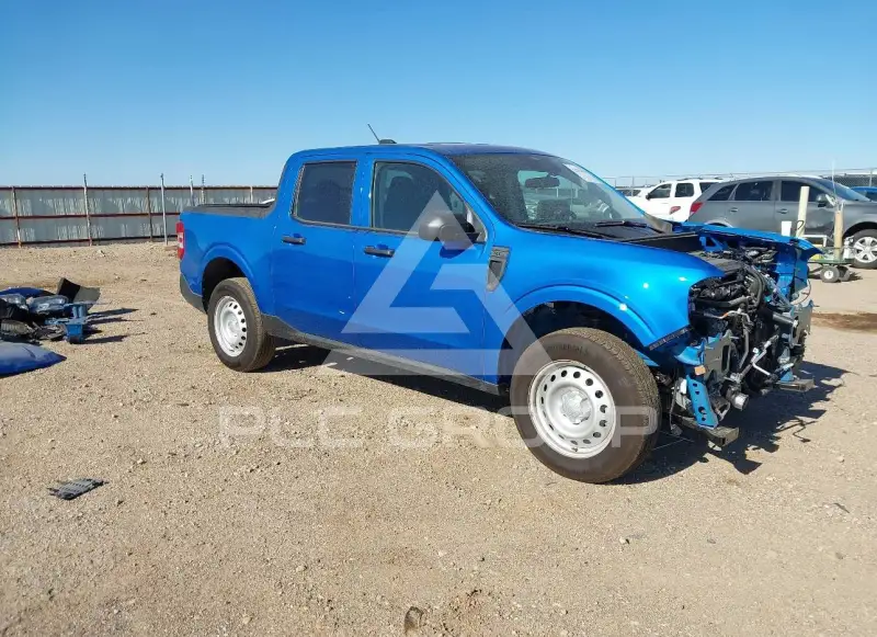 2026 Ford Maverick фото