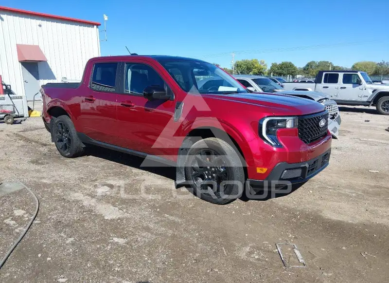 2026 Ford Maverick фото