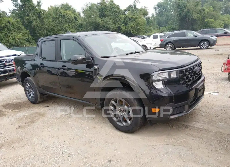 2026 Ford Maverick фото