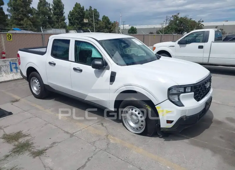 2026 Ford Maverick photo