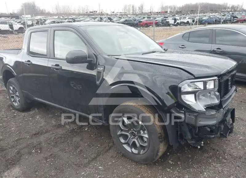 2026 Ford Maverick фото