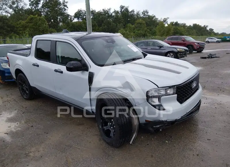 2026 Ford Maverick photo