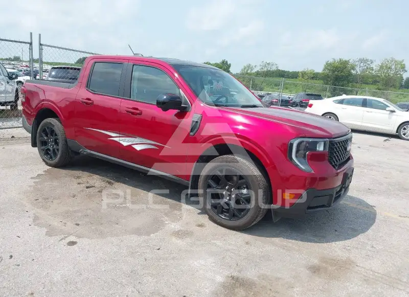 2026 Ford Maverick фото