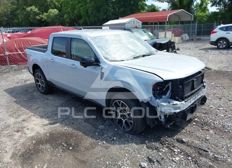 2026 Ford Maverick photo