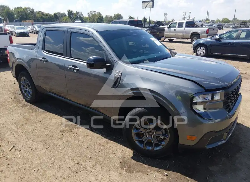 2026 Ford Maverick photo