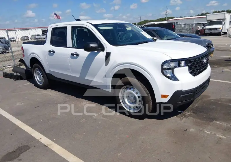 2026 Ford Maverick фото