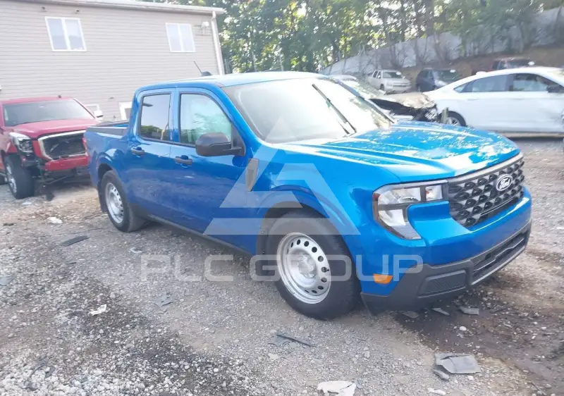 2026 Ford Maverick фото