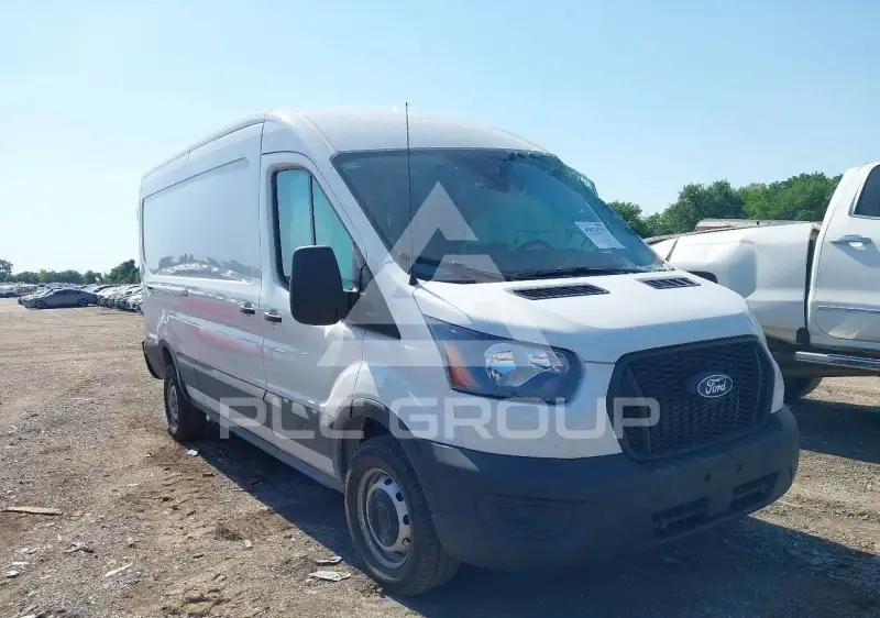 2026 Ford TRANSIT фото
