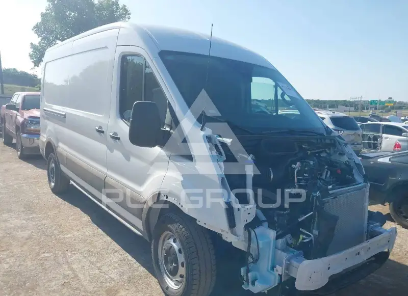 2026 Ford TRANSIT photo