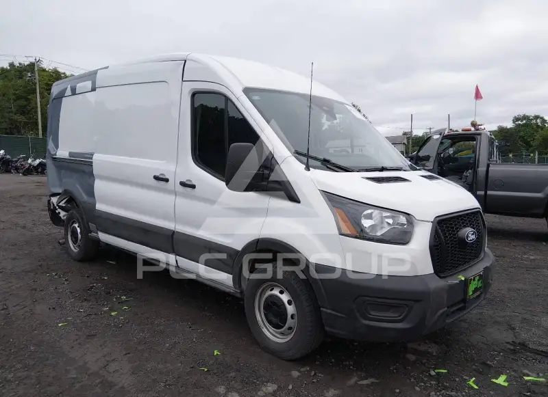 2026 Ford TRANSIT фото