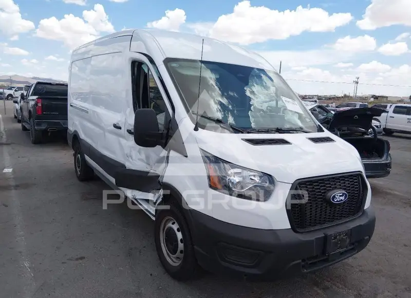 2026 Ford TRANSIT фото