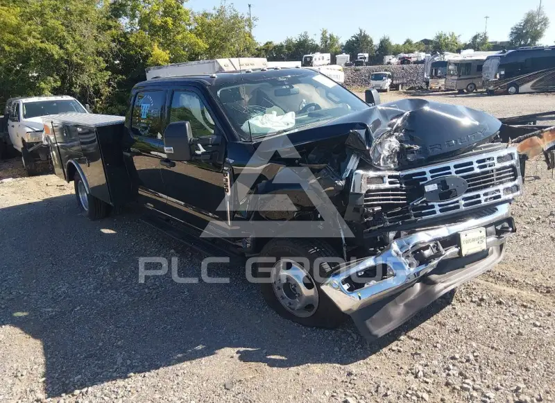 2026 Ford F-350 фото