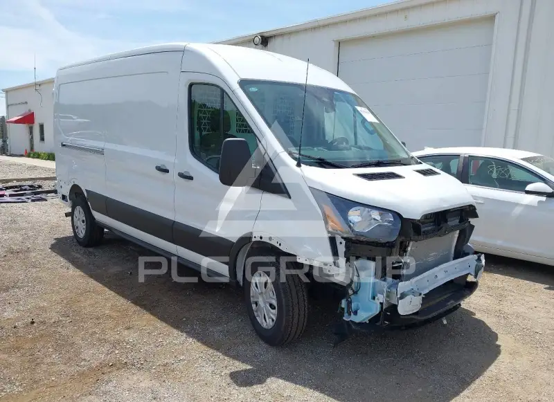 2026 Ford TRANSIT фото