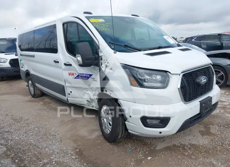 2026 Ford TRANSIT фото