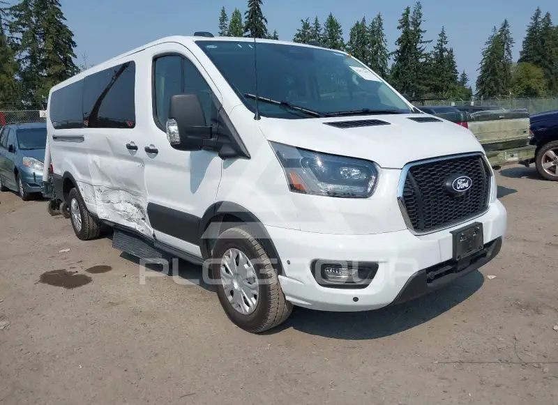 2026 Ford TRANSIT фото