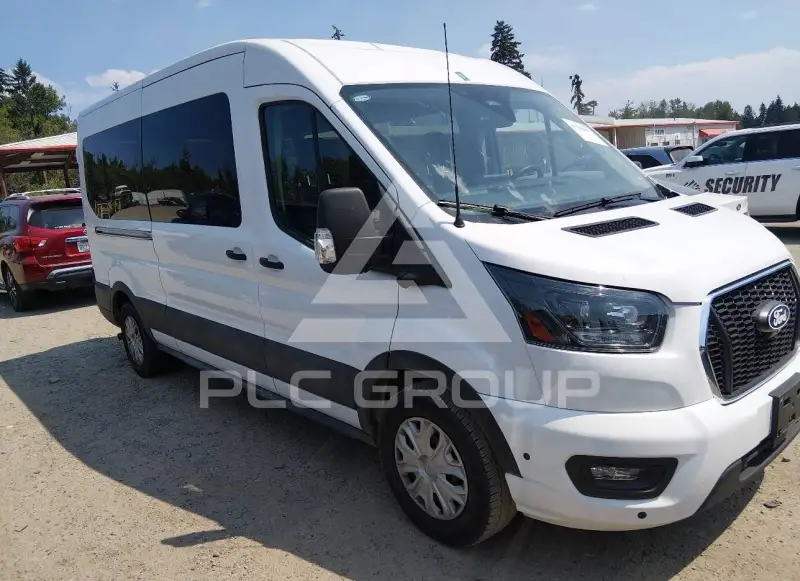 2026 Ford TRANSIT фото
