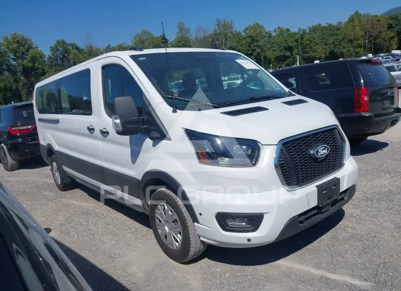 2026 Ford TRANSIT photo