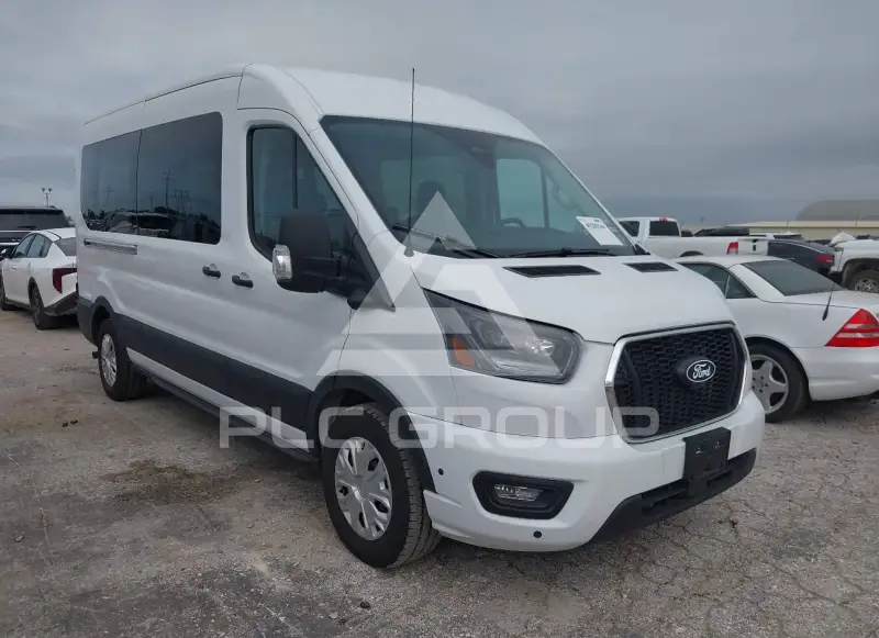 2026 Ford TRANSIT фото