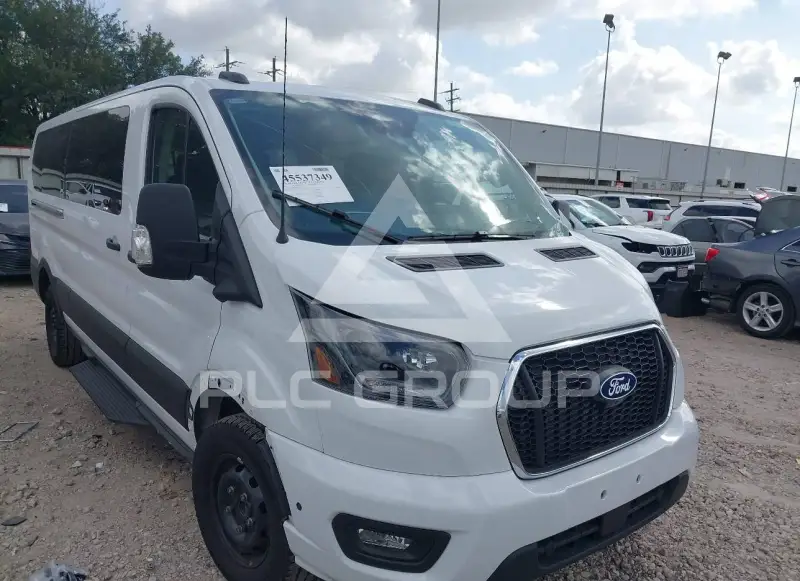 2026 Ford TRANSIT фото