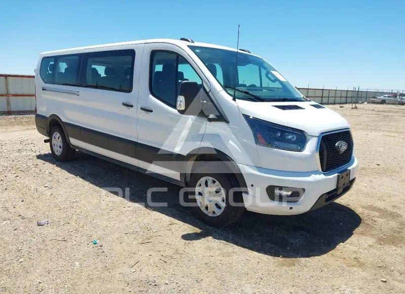 2026 Ford TRANSIT фото