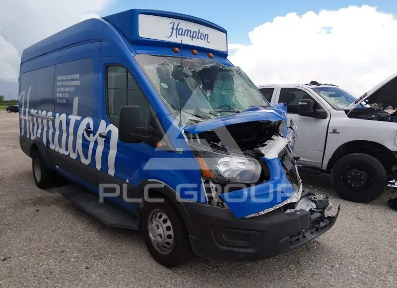 2026 Ford TRANSIT photo