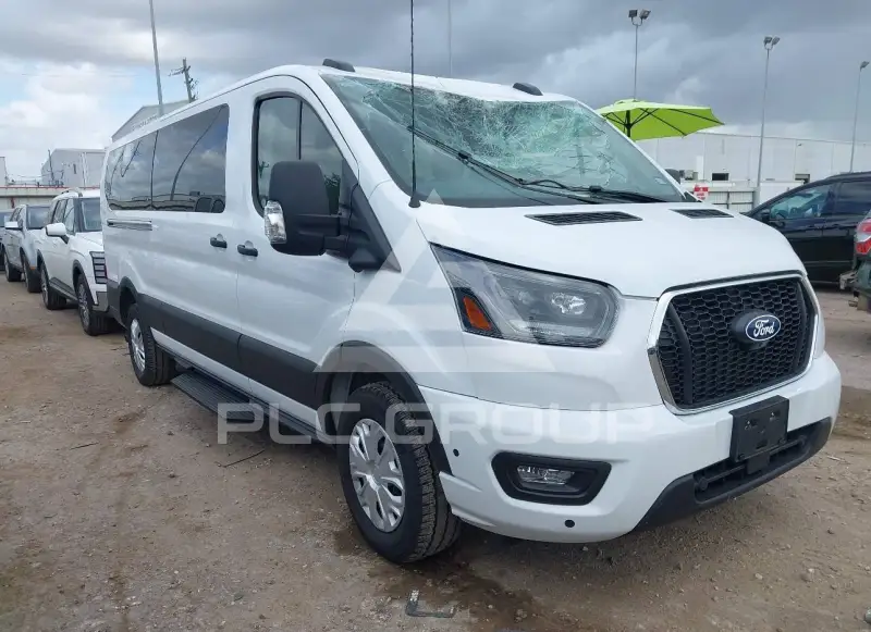 2026 Ford TRANSIT photo