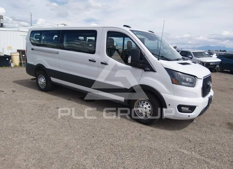 2026 Ford TRANSIT photo