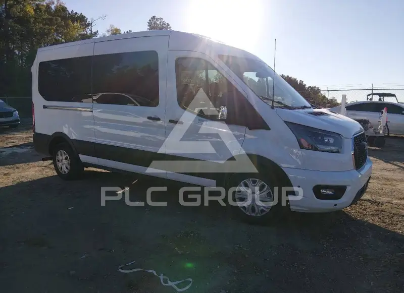 2026 Ford TRANSIT фото