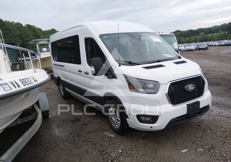 2026 Ford TRANSIT фото
