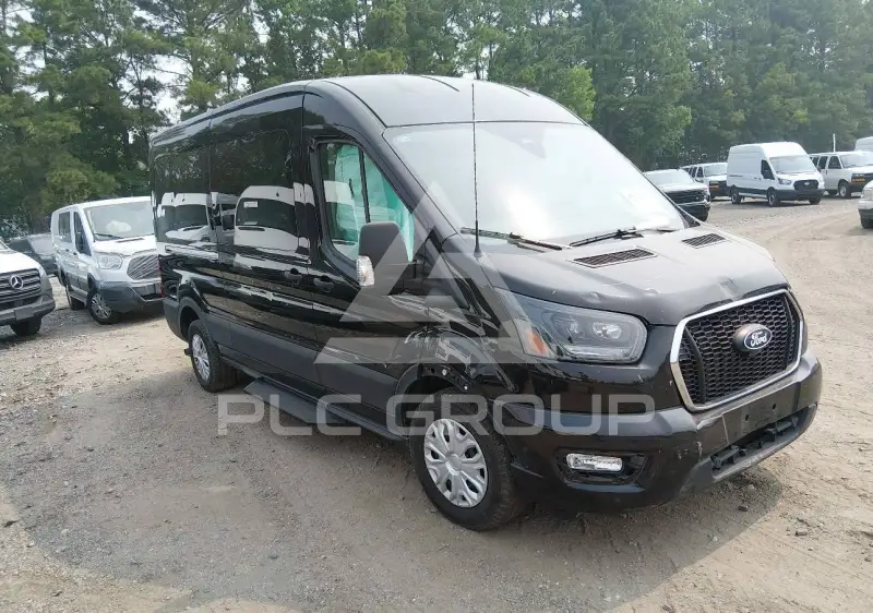 2026 Ford TRANSIT фото