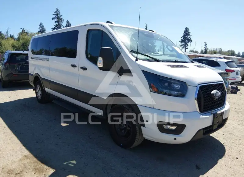 2026 Ford TRANSIT фото