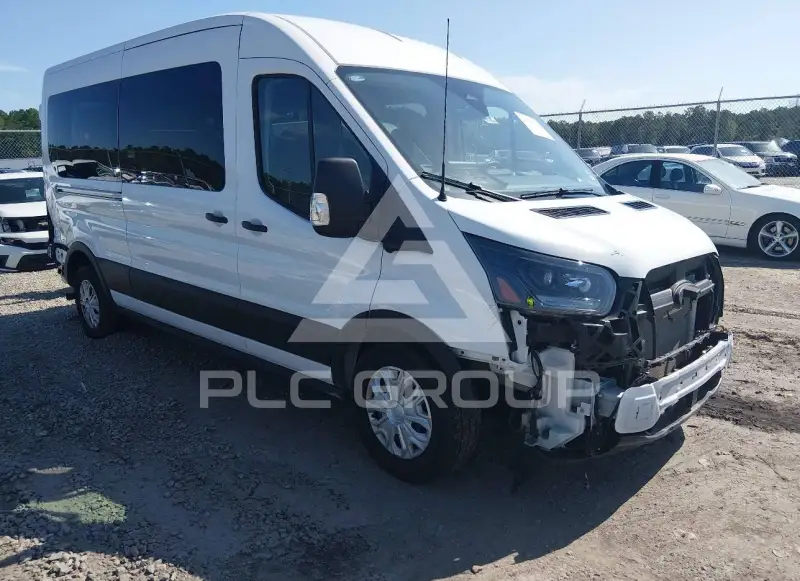 2026 Ford TRANSIT фото