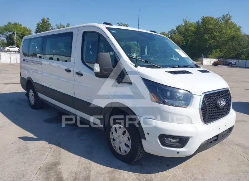 2026 Ford TRANSIT фото