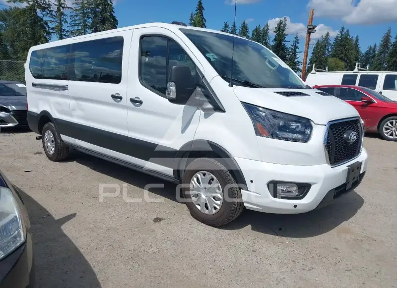 2026 Ford TRANSIT фото
