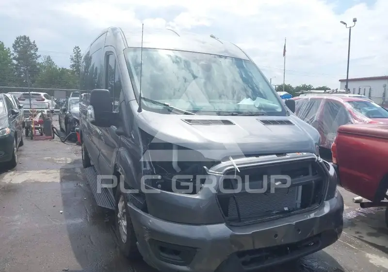 2026 Ford TRANSIT photo