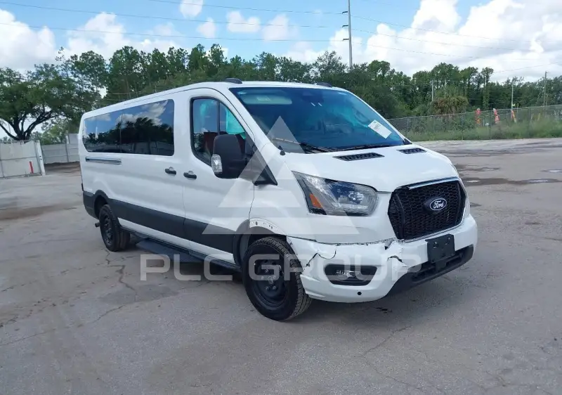 2026 Ford TRANSIT фото