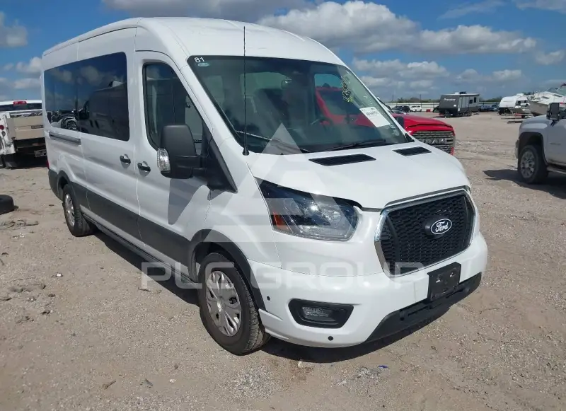 2026 Ford TRANSIT photo
